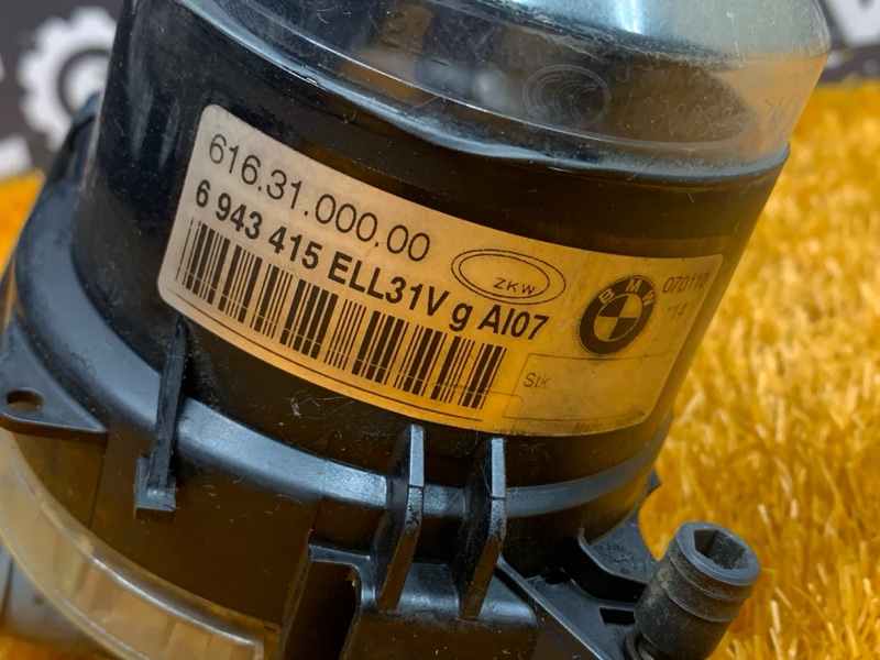 фара противотуманная, 870 рублей, Красноярск