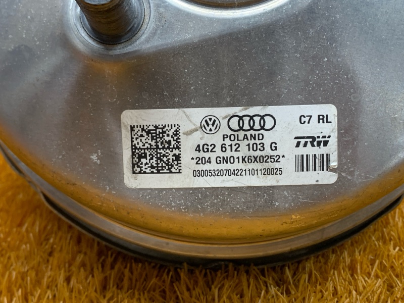 Вакуумный усилитель, 1300 рублей, Красноярск