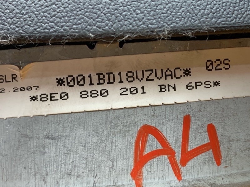 Подушка безопасности водителя, 400 рублей, Красноярск