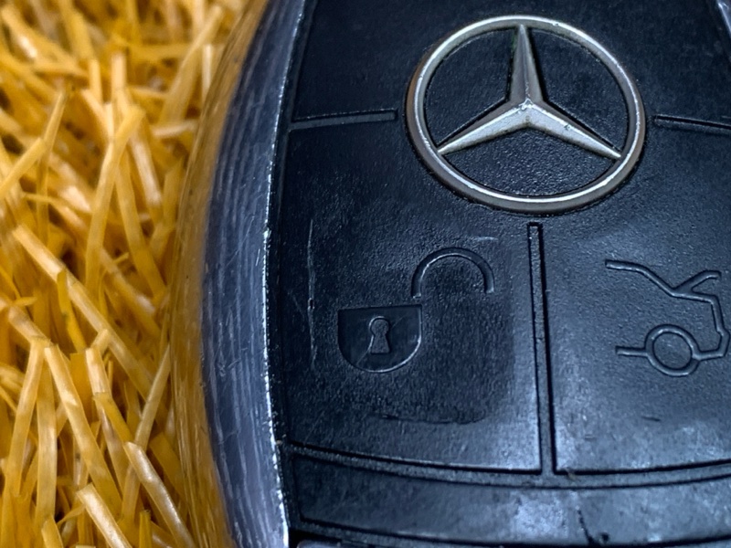 Ключ замка зажигания, 1200 рублей, Красноярск