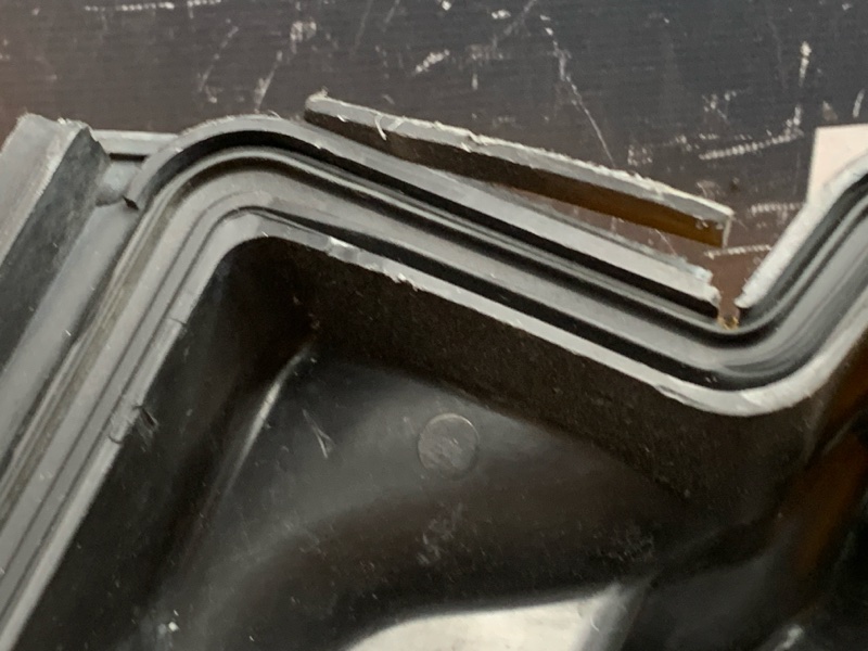 корпус воздушного фильтра, 260 рублей, Красноярск