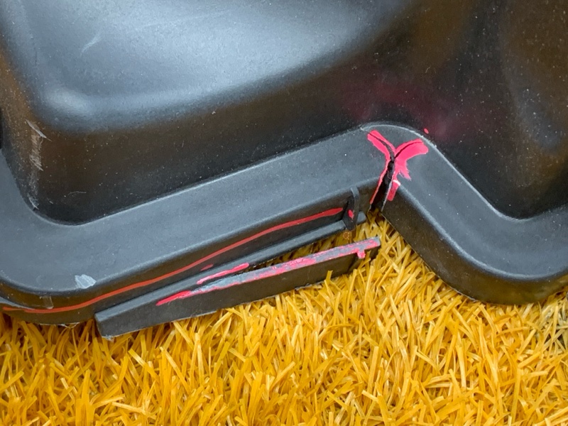 корпус воздушного фильтра, 260 рублей, Красноярск