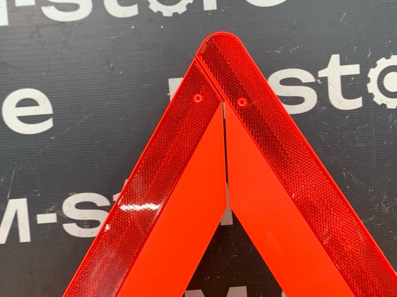 знак аварийной остановки, 500 рублей, Красноярск