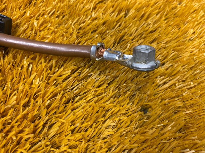 Провод массы, 760 рублей, Красноярск