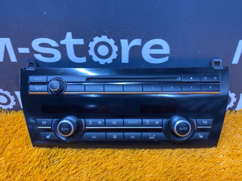 блок управления климат-контролем, 3550 рублей, Красноярск