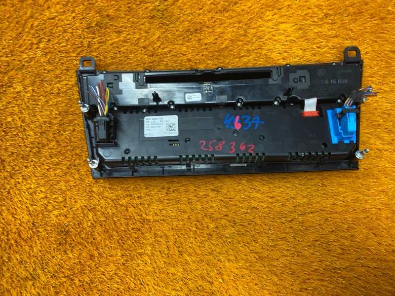 блок управления климат-контролем, 3550 рублей, Красноярск