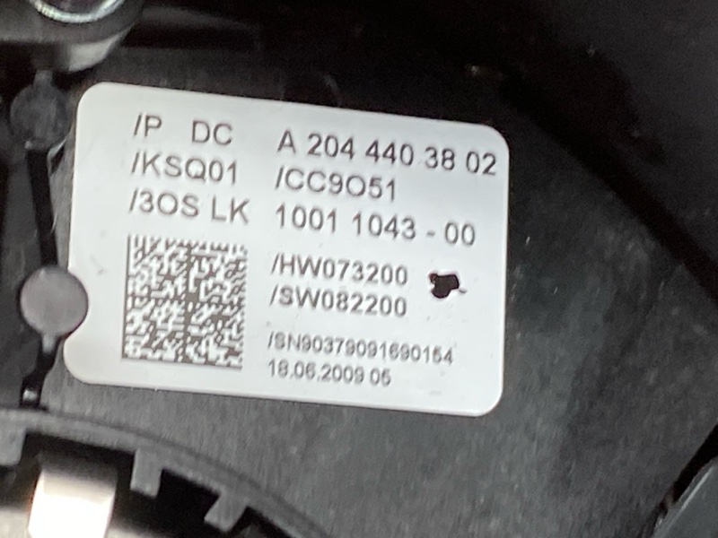 блок подрулевых переключателей, 4500 рублей, Красноярск