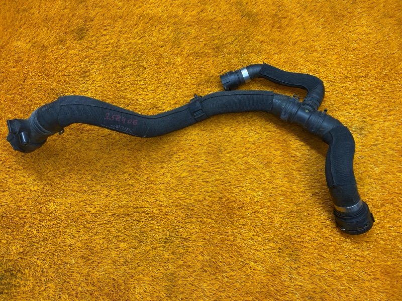 Патрубок радиатора нижний, 1300 рублей, Красноярск