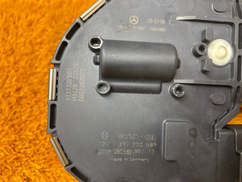 Мотор стеклоочистителя, 1720 рублей, Красноярск