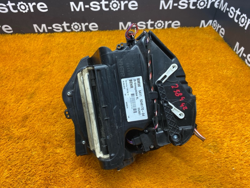 мотор печки, 4430 рублей, Красноярск