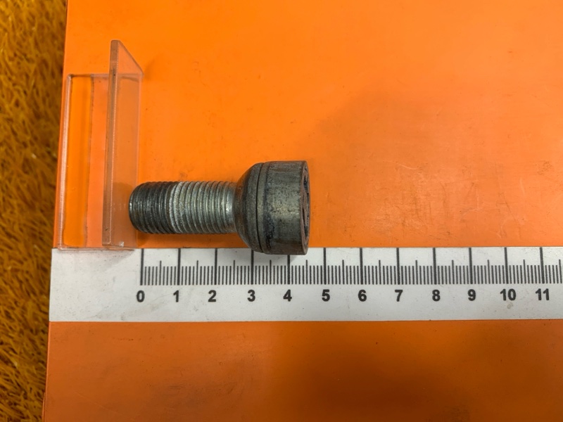 болт колесный(секретка), 1780 рублей, Красноярск