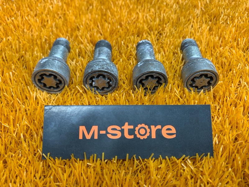 болт колесный(секретка), 1340 рублей, Красноярск