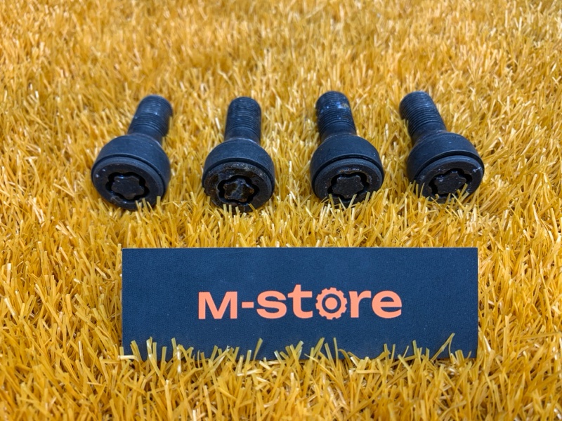 болт колесный(секретка), 1610 рублей, Красноярск