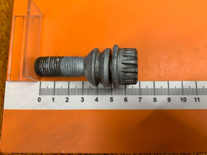 болт колесный(секретка), 1340 рублей, Красноярск