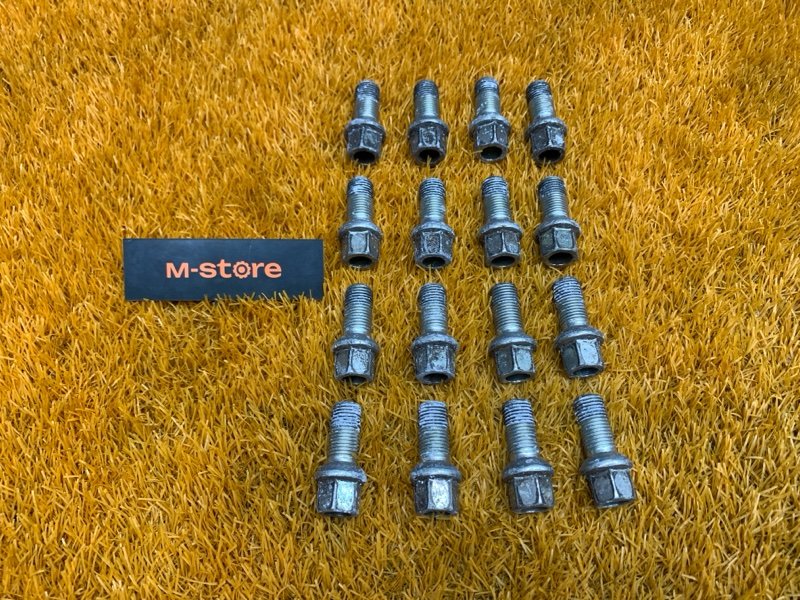 болт колесный, 1430 рублей, Красноярск