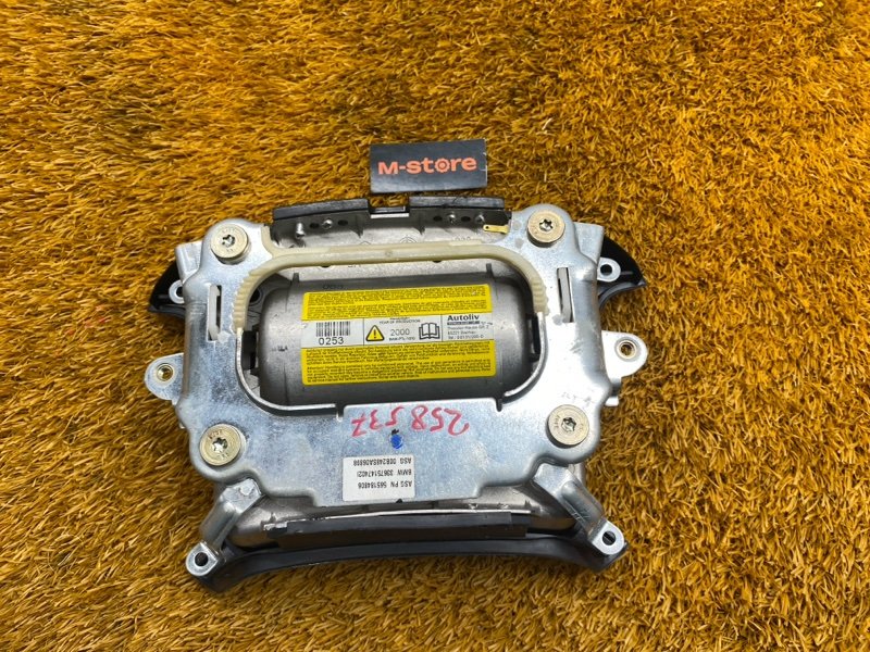 Подушка безопасности водителя, 4900 рублей, Красноярск