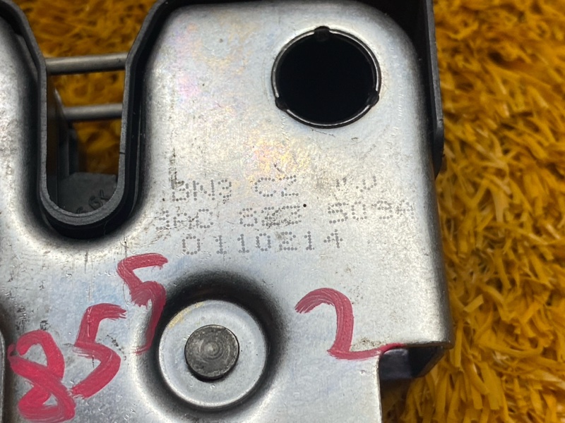 замок капота, 1700 рублей, Красноярск