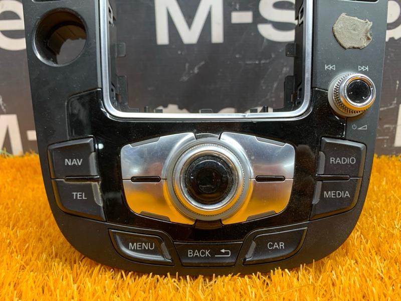 Блок управления MMI, 3550 рублей, Красноярск