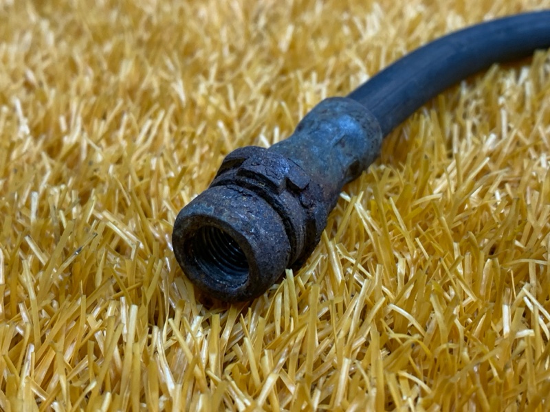 шланг тормозной, 390 рублей, Красноярск