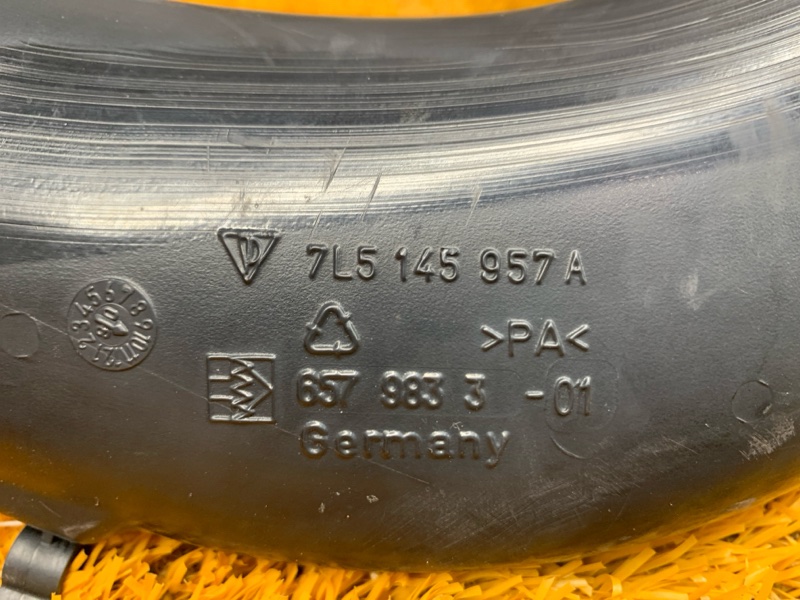 Патрубок интеркулера, 1960 рублей, Красноярск