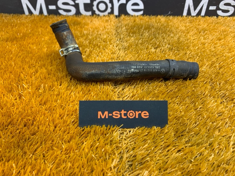 Патрубок системы охлаждения, 800 рублей, Красноярск