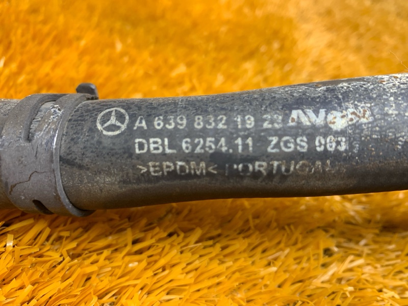 Патрубок системы охлаждения, 800 рублей, Красноярск