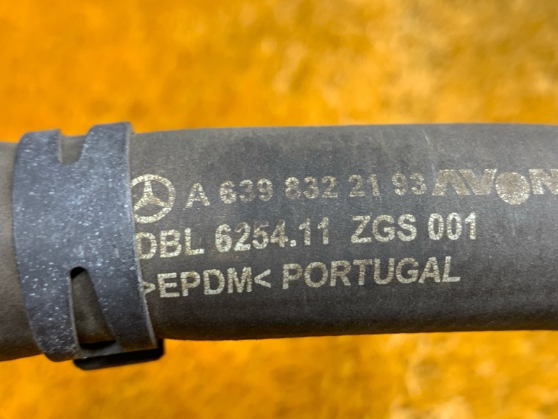 Патрубок системы охлаждения, 2340 рублей, Красноярск