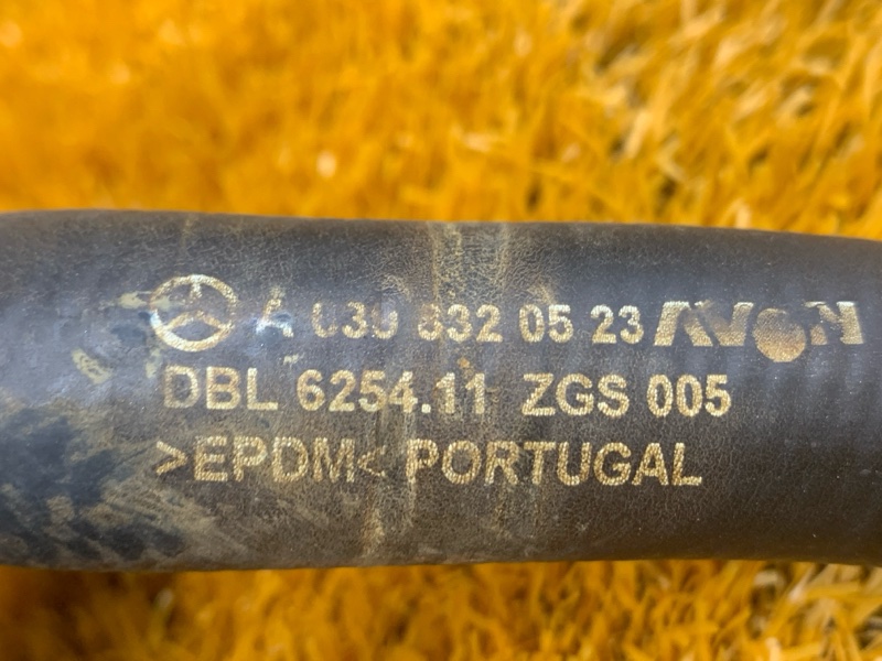 Патрубок системы охлаждения, 500 рублей, Красноярск