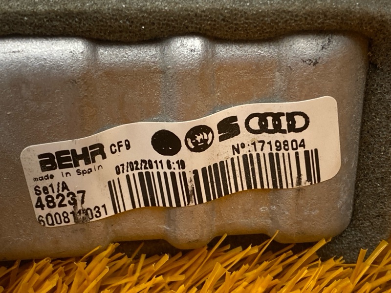 радиатор печки, 1780 рублей, Красноярск