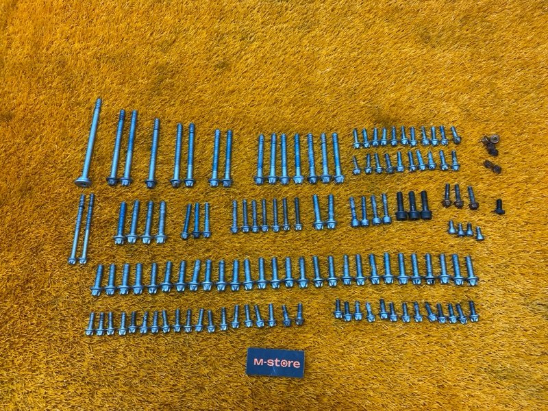 Болты и гайки ДВС, 1080 рублей, Красноярск