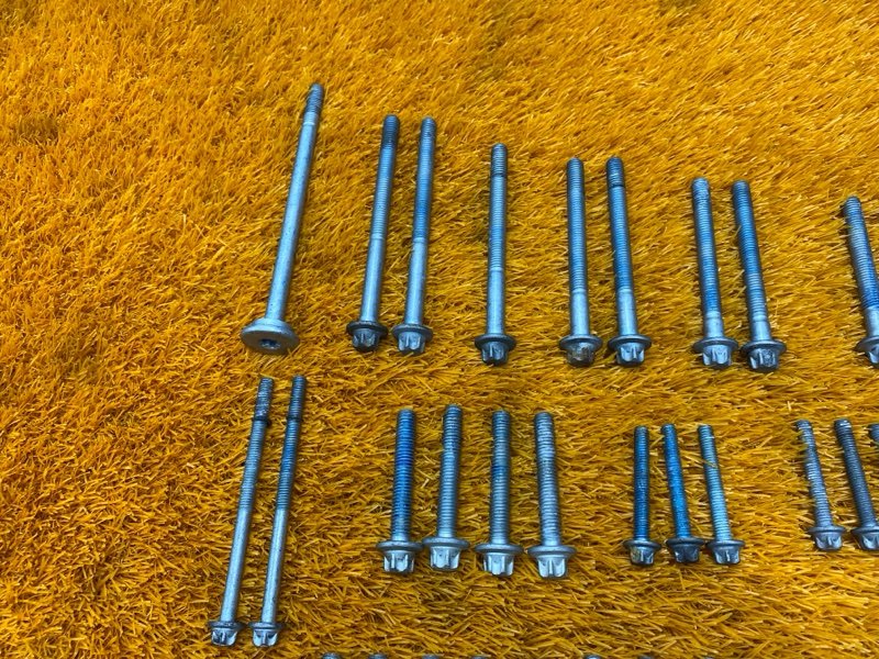 Болты и гайки ДВС, 1080 рублей, Красноярск