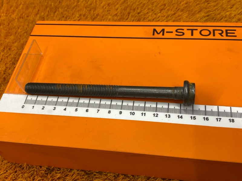 болт головки блока цилиндра, 1430 рублей, Красноярск