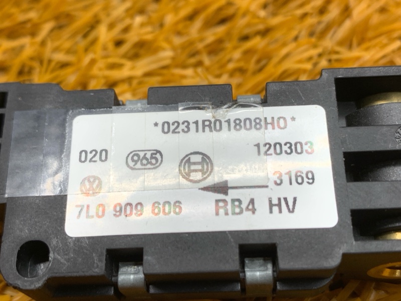 Датчик airbag ( удара), 200 рублей, Красноярск