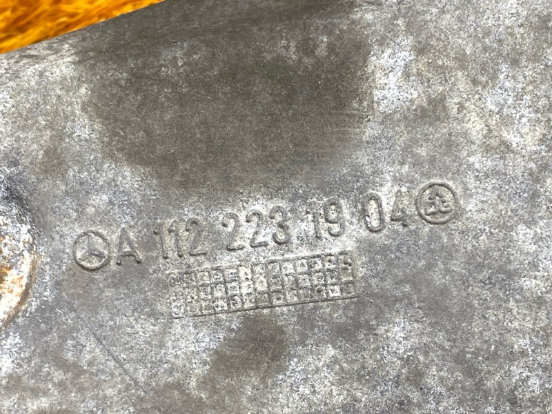 Кронштейн подушки двигателя, 640 рублей, Красноярск