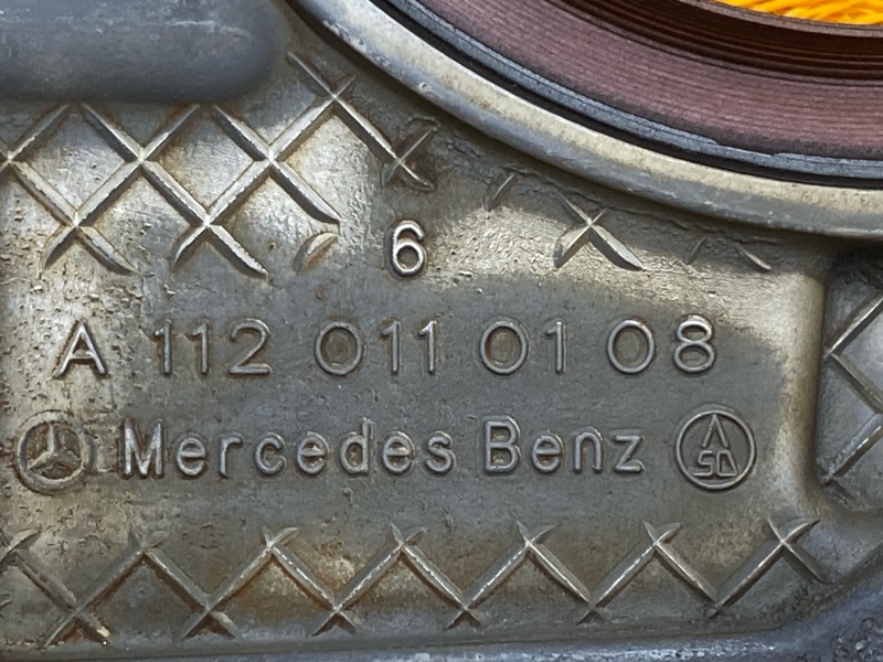 Крышка коленвала, 270 рублей, Красноярск