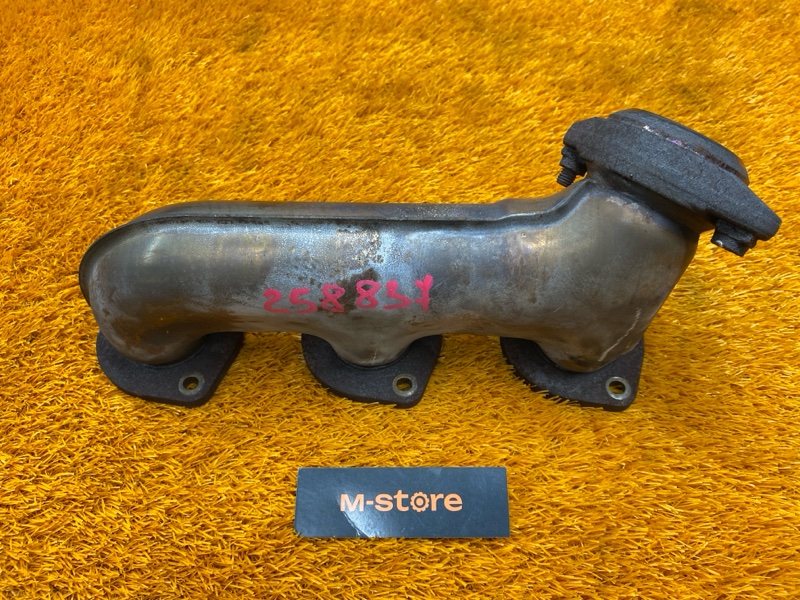 коллектор выпускной, 720 рублей, Красноярск