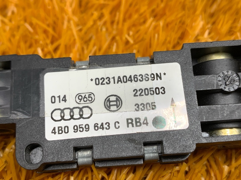 Датчик airbag ( удара), 200 рублей, Красноярск