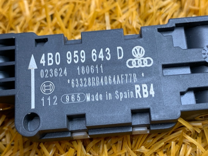 Датчик airbag ( удара), 200 рублей, Красноярск