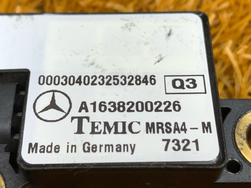 Датчик airbag ( удара), 200 рублей, Красноярск