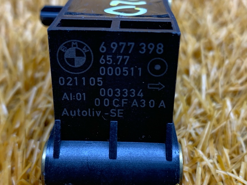 Датчик airbag ( удара), 200 рублей, Красноярск