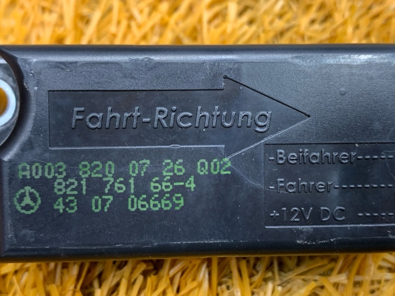 Датчик airbag ( удара), 200 рублей, Красноярск