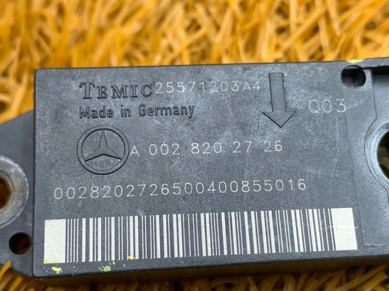 Датчик airbag ( удара), 300 рублей, Красноярск