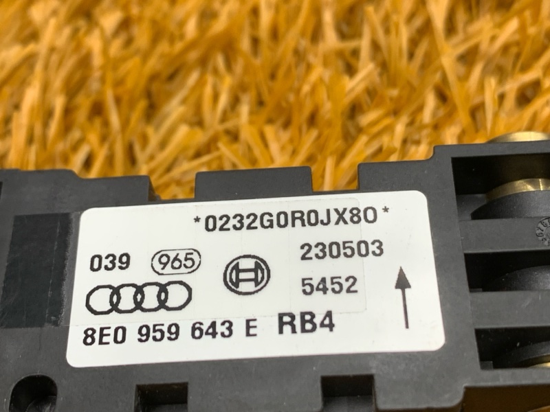 Датчик airbag ( удара), 300 рублей, Красноярск