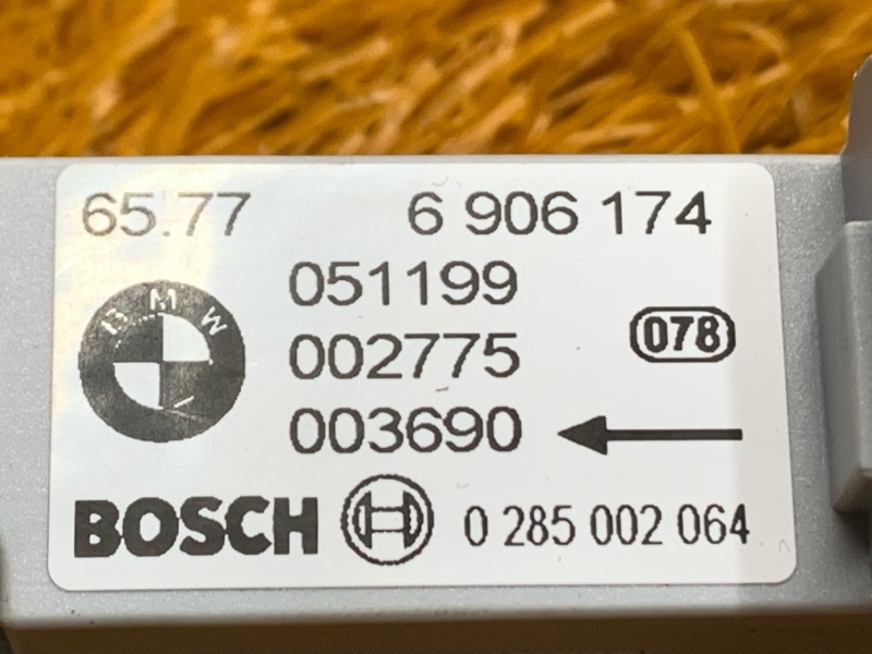 Датчик airbag ( удара), 300 рублей, Красноярск