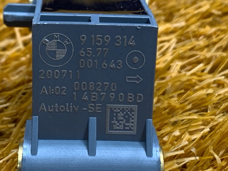 Датчик airbag ( удара), 200 рублей, Красноярск