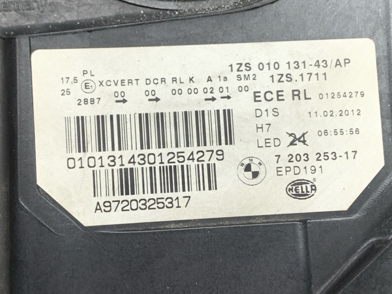 фара, 6000 рублей, Красноярск