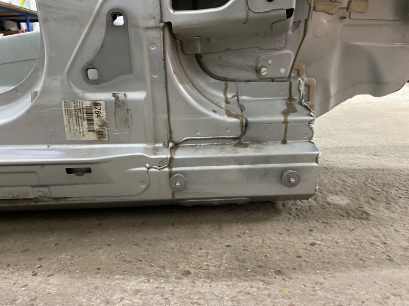 Порог кузовной, 7910 рублей, Красноярск