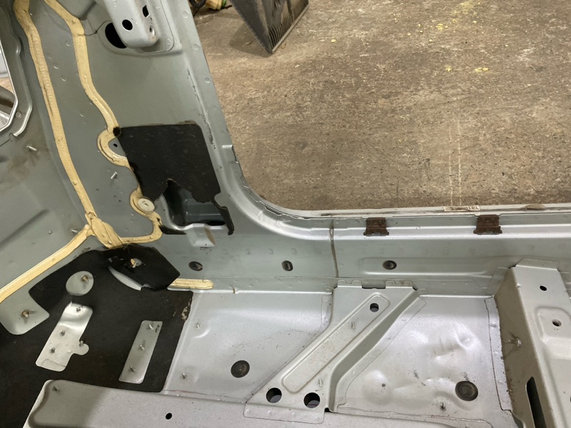 Порог кузовной, 7910 рублей, Красноярск