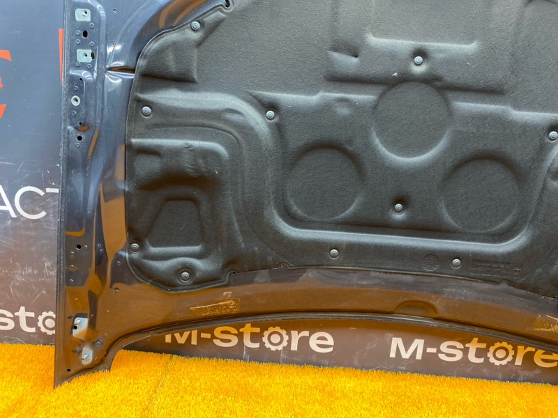 капот, 70000 рублей, Красноярск