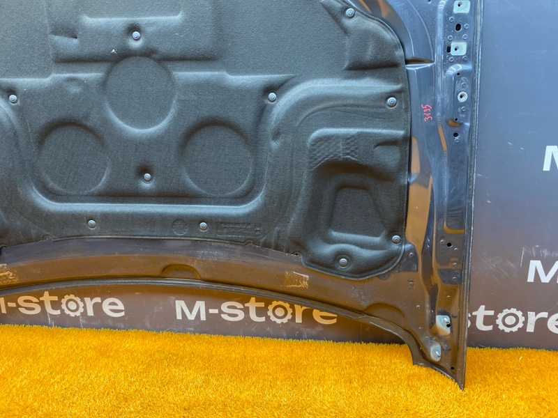 капот, 70000 рублей, Красноярск